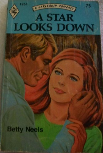 A Star Looks Down (Harlequin Romance No. 1954) 0373019548 Book Cover