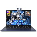 NIMO 15.6' Gaming Laptop, AMD Ryzen 7 8745HS (8C/16T, Beats R9 7940HS) 32GB DDR5 1TB...