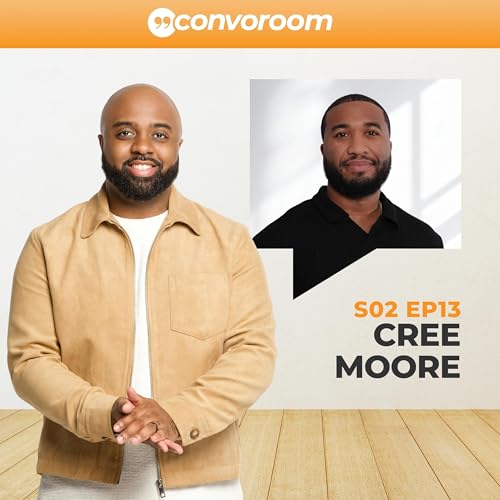 Cree Moore (Copywriter& Mixologist): The Power of Pitching Early