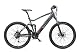 Telefunken E-Bike Mountainbike Aluminium für Offroad-Fahrten