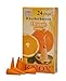 Knox Orange Scented Incense Cones, Pack of 24, Made in Germany