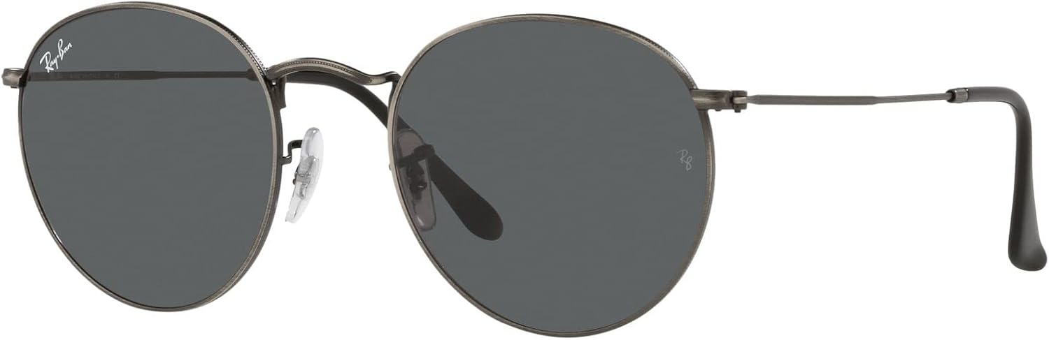 Ray-Ban Unisex Rb3447 Round Metal Round Sunglasses - Image 2
