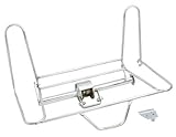 Alta Tricycle Trike Conversion Kit Chrome, Multiple Sizes (for 26' Bikes)