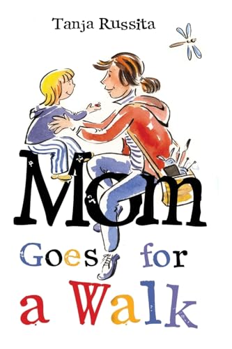 Mom Goes for a Walk: Picture book for the youngest readers (Meet My Family)