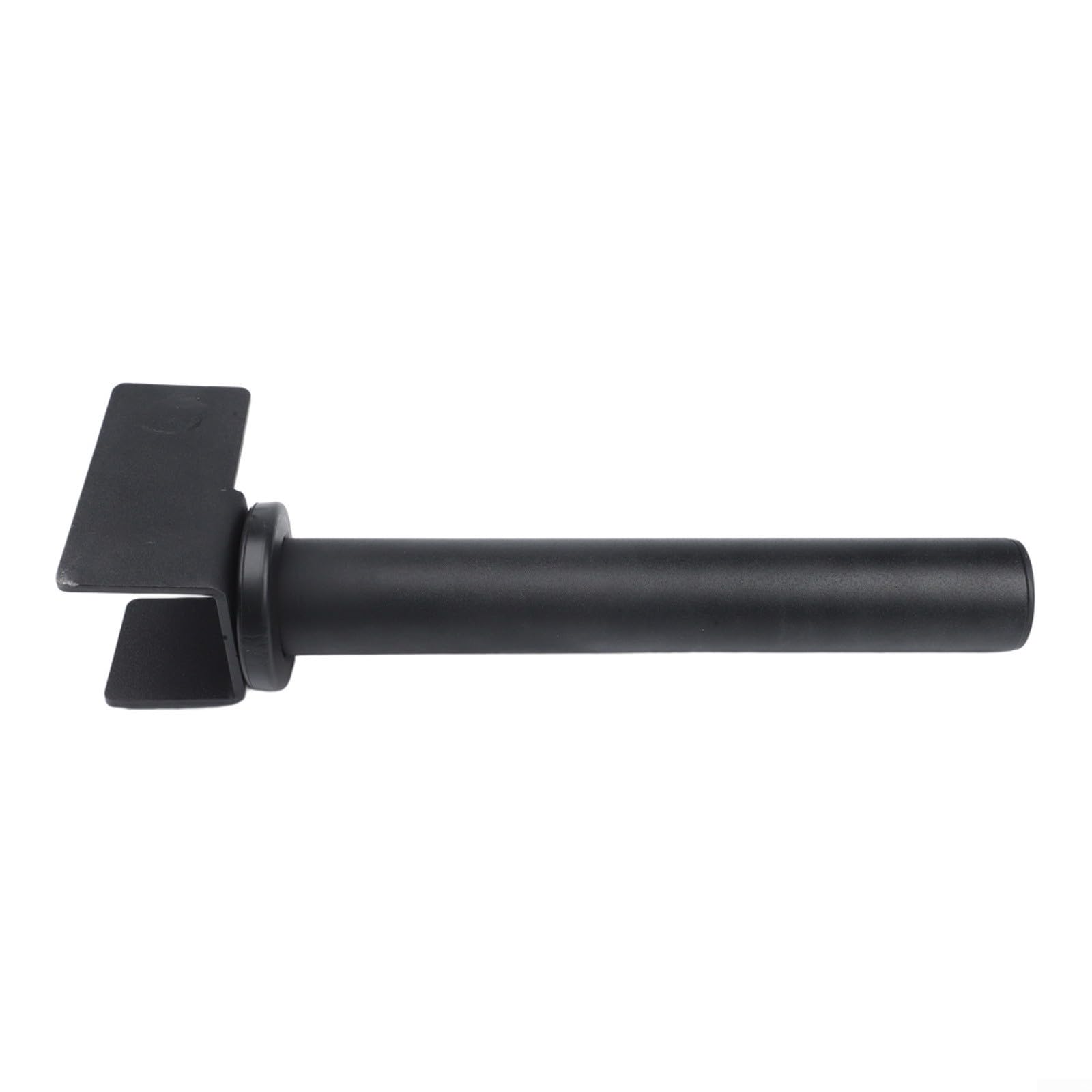 Hantelscheibenhalter für Power-Rack, passend für 50/60/75 mm Vierkantrohr, robuste Stahlaufbewahrung für das Fitnessstudio zu Hause