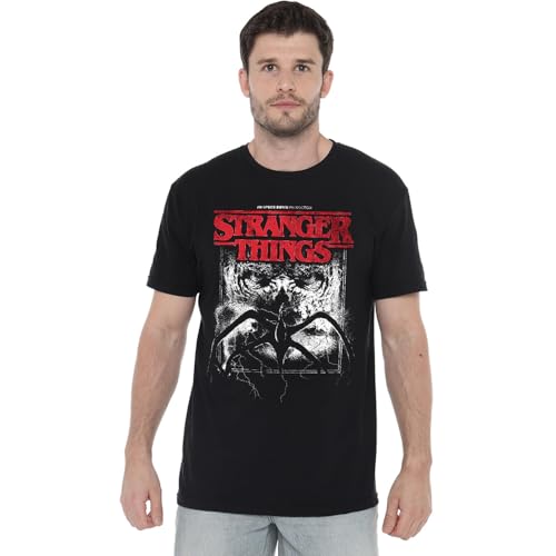 T-shirt Stranger Things Vecna Mindflayer idée cadeau originale pour anniversaire de geek