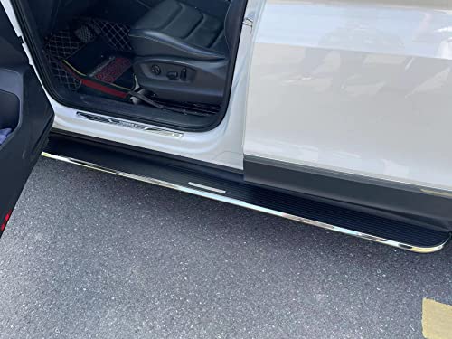 Estribos laterales para Cadillac Escalade 2021-2026, 2 piezas miniatura 6