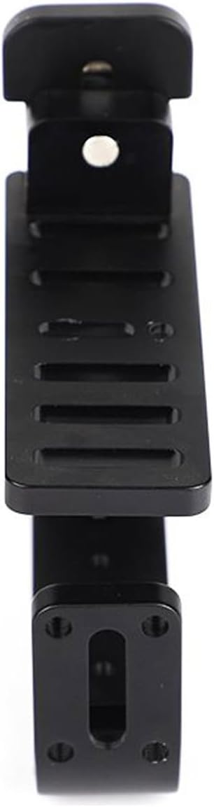 OcraTorch H620 Adjustable Rotary Goodman Handle Adapter Technical Dive Light Accessory Universal Diving Tool for OcraTorch D630, D620, D850, D511, ZD710 Underwater Lights