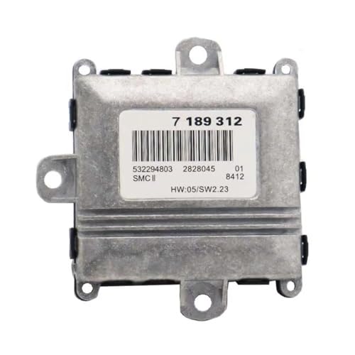Calculateur AFS BMW E90 boîtier électronique de haute précision pour phare ALC