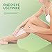 Wax Strips, Hair Removal Wax Kit for Arm, Leg, Brazilian, Bikini Women, 32 Count (Large Size Wax Strips)