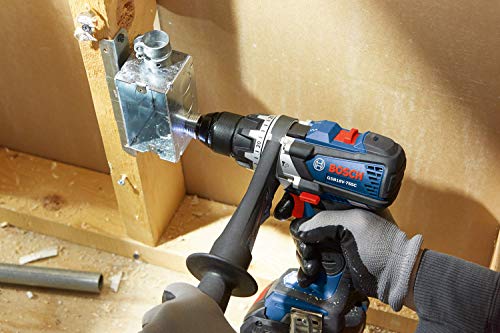 Bosch SDC7 9/16 Zoll bis 2,5 cm. HSS Turbo Stufenbohrer