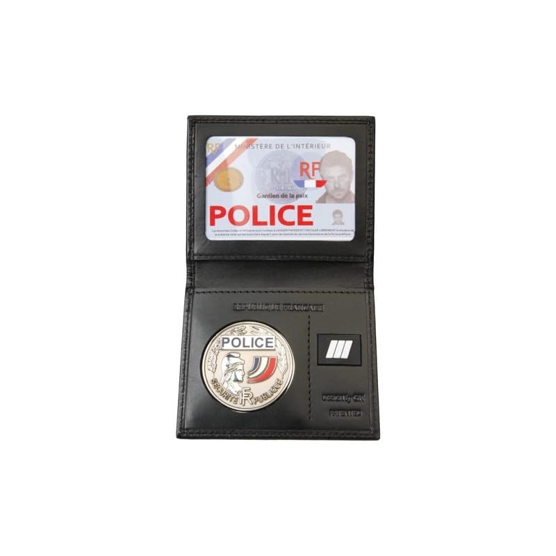 Porte-Cartes avec chaîne Tour de Cou GK Pro