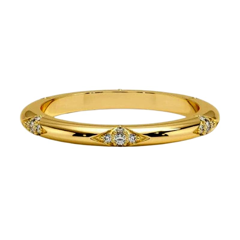 Bague imposante en argent, le cadeau idéal pour marquer un moment