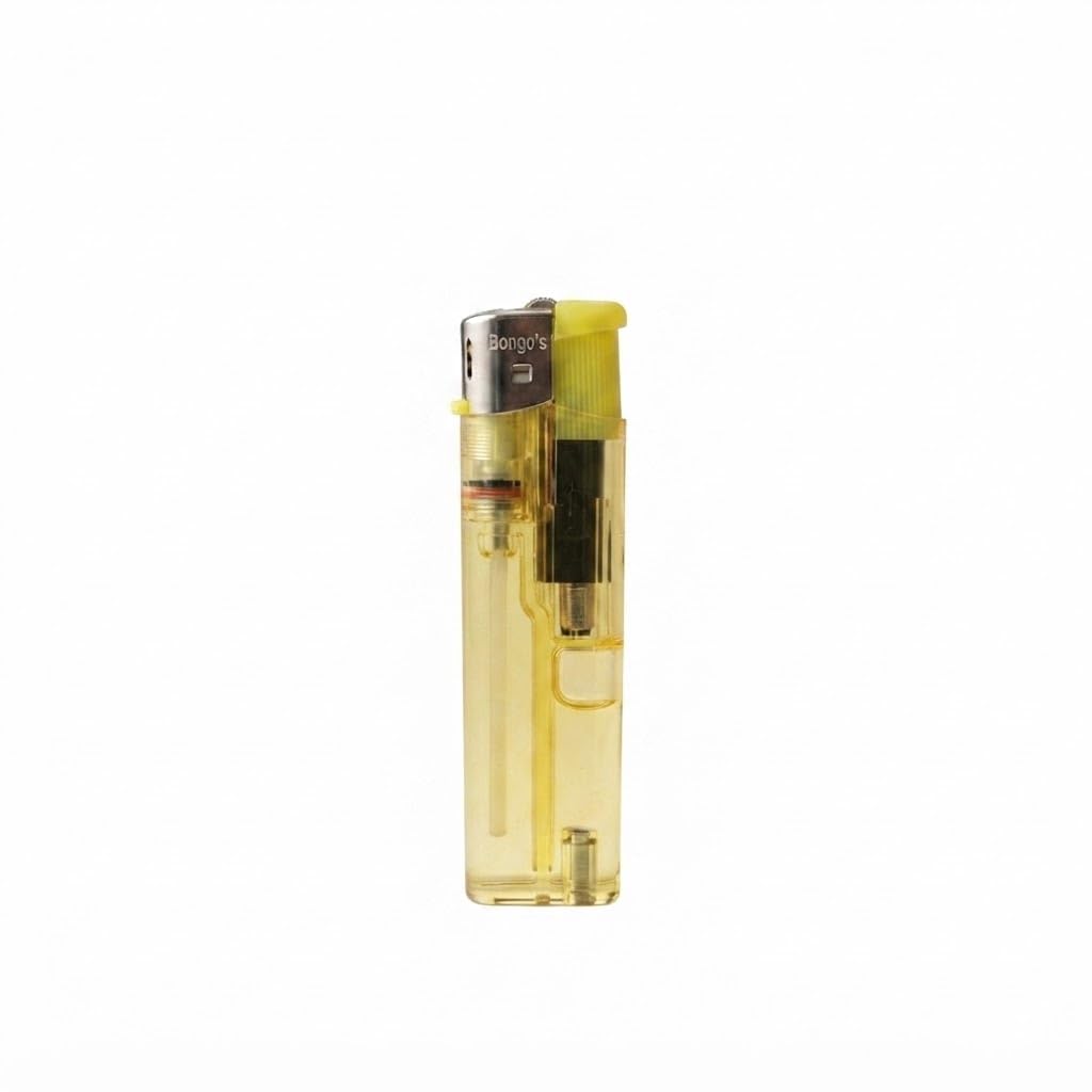 drumstone mini flame lighter, refillable windproof pocket torch lighter with adjustable flame, compact metal lighter for candles, bbq, camping, outdoor cooking & emergency use