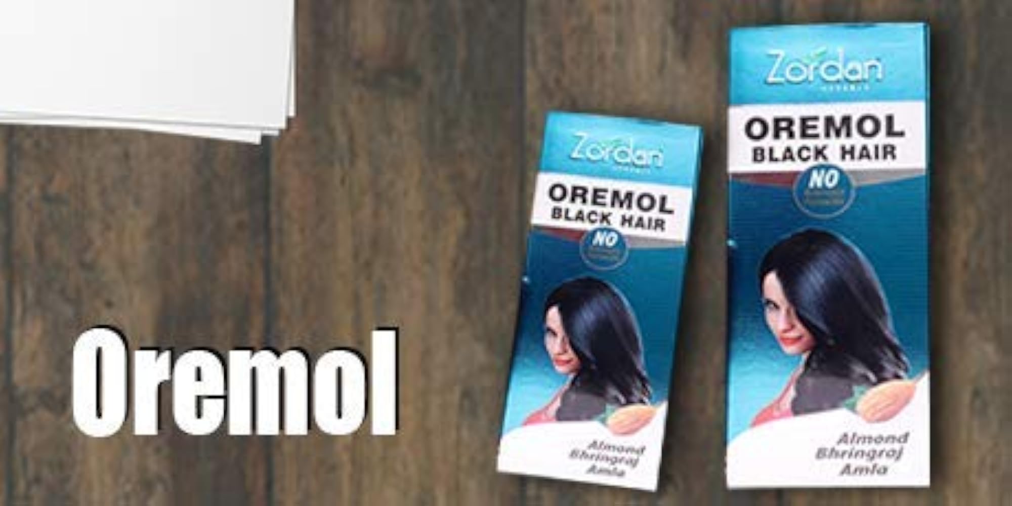 Oremol Back Hair, 100ml - Pack of 3