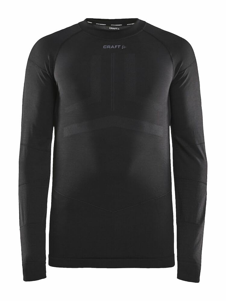 Craft Active Intensity CN LS M Top Uomo (Pacco da 1)