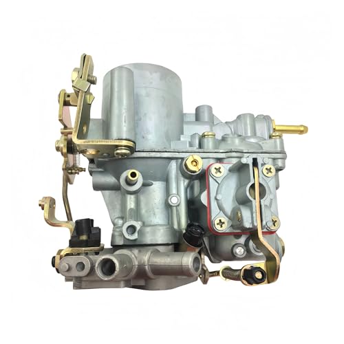 Carburateur Solex 32 DIS en alliage robuste pour Renault R4L et Peugeot