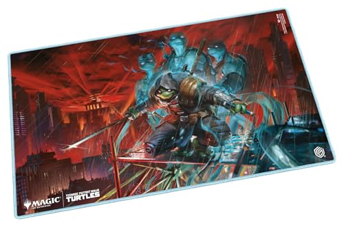 Ultimate Guard - Playmat - Magic: The Gathering Universes Beyond - Teenage Mutant Ninja Turtles - Last Ronin