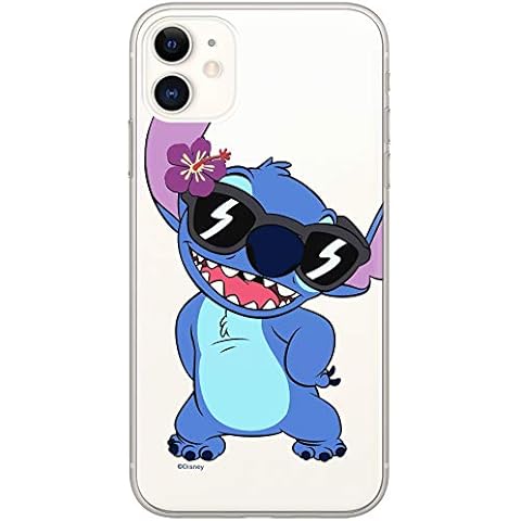 Funda Ert Group para iPhone 11 con Licencia Oficial de Disney Cover