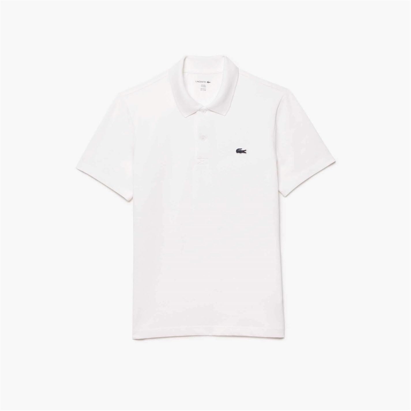 Lacoste Herren Polo-Shirt Kurzarm PH4012, Männer Polo-Hemd,2 Knopf,Slim Fit