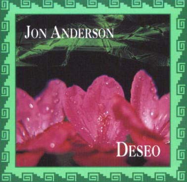 Deseo [Audio CD] Anderson, Jon