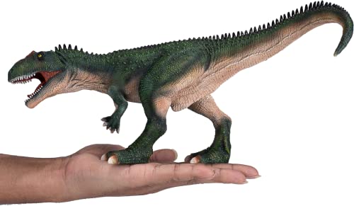 Preisvergleich Produktbild MOJO Premium handbemalte prähistorische Dinosaurier-Tierfiguren (Deluxe Giganotosaurus)