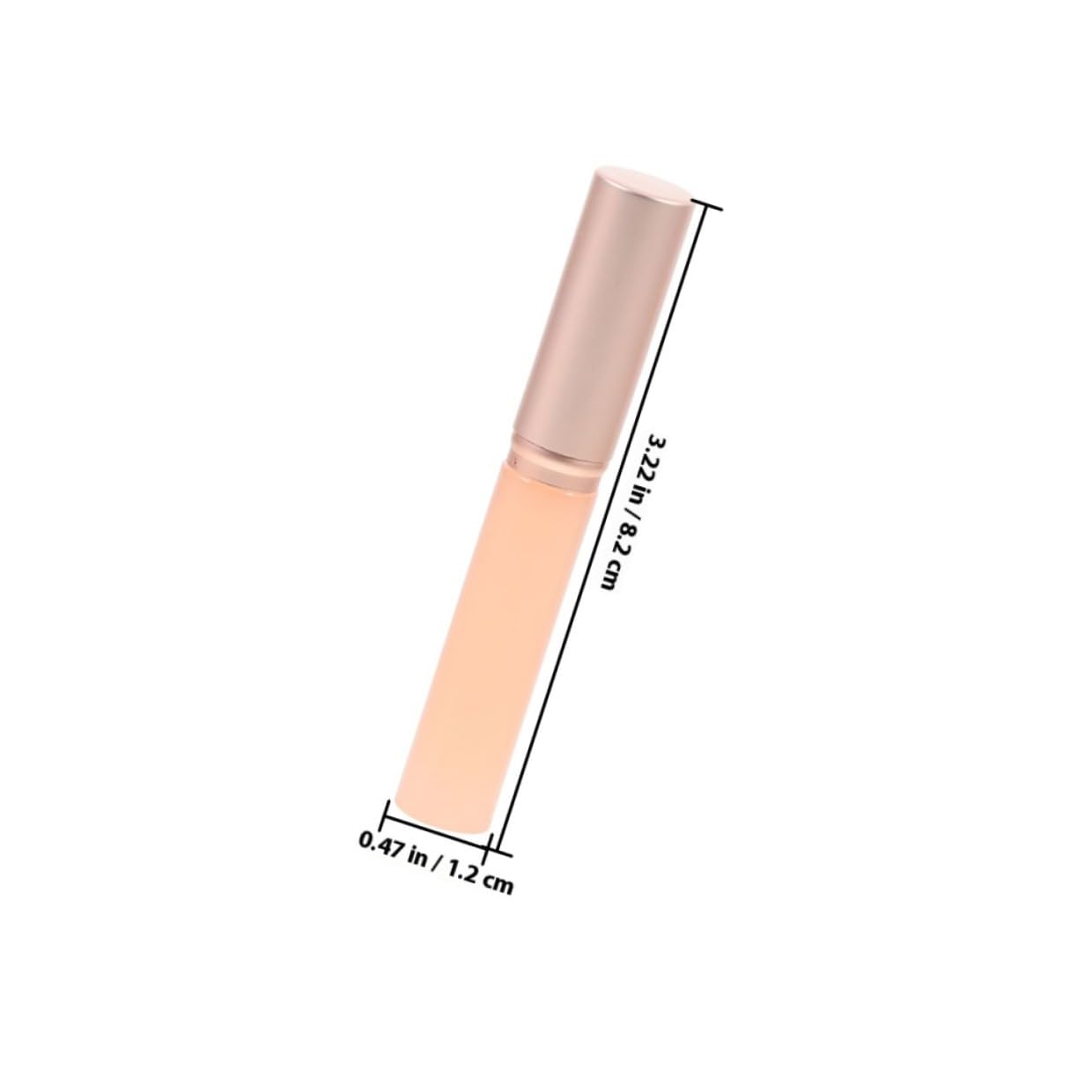 CALLARON 4pcs Pink Silicone Lip Brush Set with Lid Lipstick Applicator Wands and Lip Gloss Makeup Brushes for Women