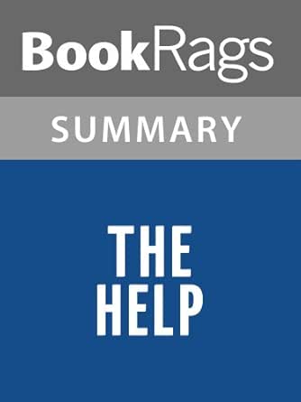 Amazon.com: Summary & Study Guide The Help by Kathryn Stockett eBook ...