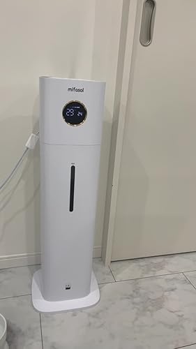 Amazon.co.jp: 【Amazon限定ブランド】【2021年 13L大容量加湿器】加湿