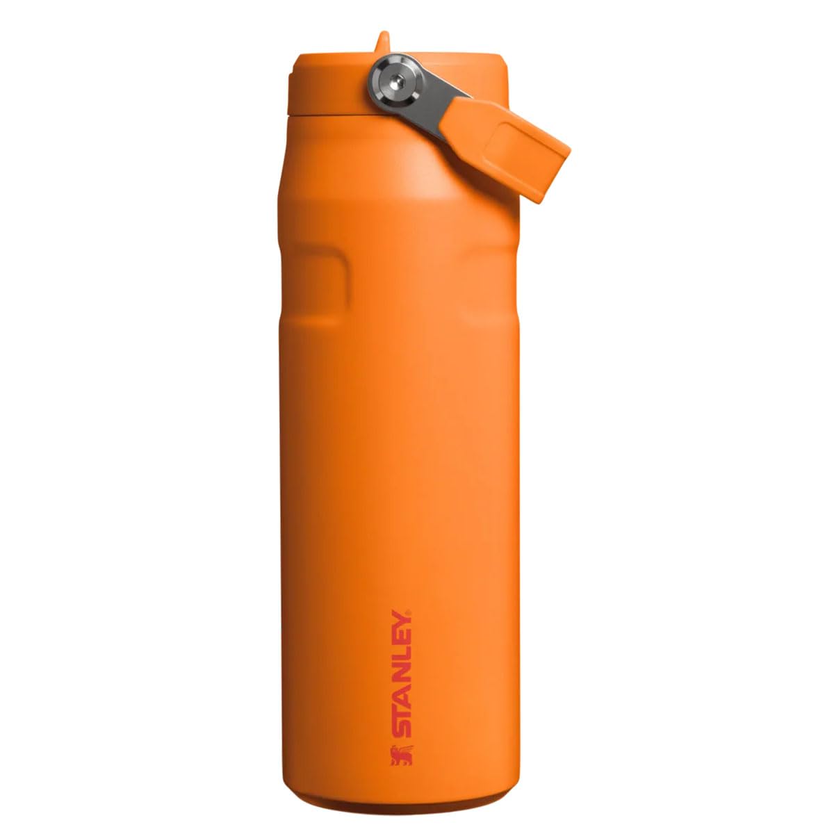 Stanley Iceflow Bottle Flip Straw 2.0 Goldenrod Coral 0.71L
