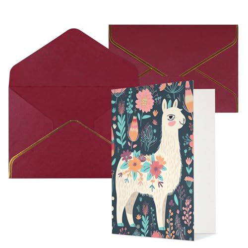 STVYUKL O[eBOJ[h _[Nbh̕t Thinking of YouJ[h L[g } ԕ nbs[o[Xf[  ҏ 󔒂̃J[h @ 4x6