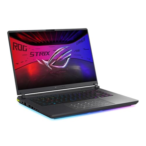 Image of ASUS ROG Strix G16 G615LR-MS97 16 Gaming Laptop Computer Platinum Collection - ECL