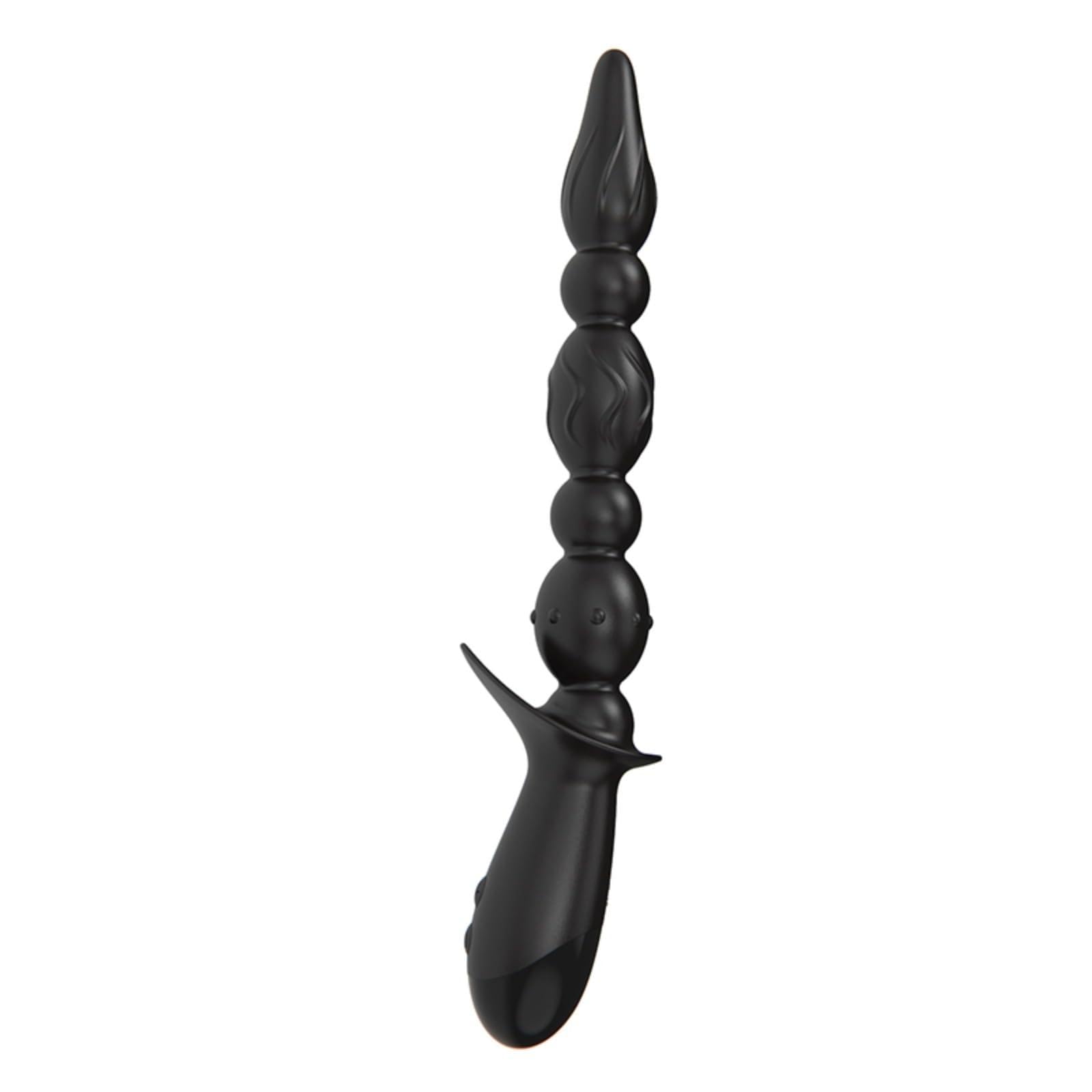 Vibreur Vibrateur Anal Plug Gode Vibrateurs Pour Hommes Femmes Silicagel Butt Plug Vibrateur Hommes Couples Masturbateur Buttplug Sex Toy Sex Machine