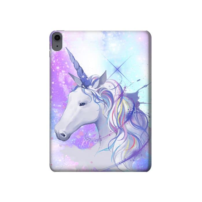 Custodia Antiurto Per IPad Con Unicorno &ndash; Adatta A Bambini, Con Tracolla E Cavalletto &ndash; Per IPad 5/6/7/8/9a, Air, Mini, Pro 11