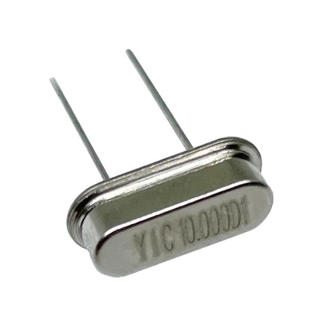 Crystal Oscillator 4 MHz (10)