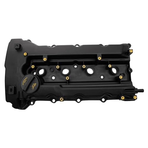 Image of TRQ Valve Cover Compatible with 2011-2015 Hyundai 2010-2016 Kia