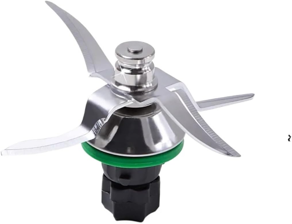 Mixing Knife Replacement Compatible For Thermomix, TM5 TM6 Replacement Blade For Thermomix Vorwerk TM5 Food Processor