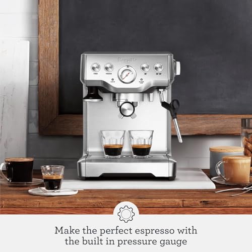 Cafetera Expreso Semiautomática con Control Preciso 1.8 L miniatura 2