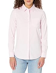 Light Pink White Stripe