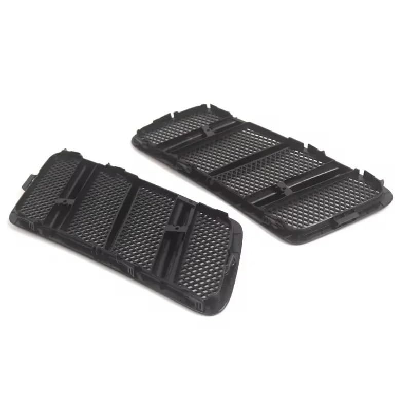 Rejilla de ventilación de capó para entrada de aire Benz ML y GL 12-15 5