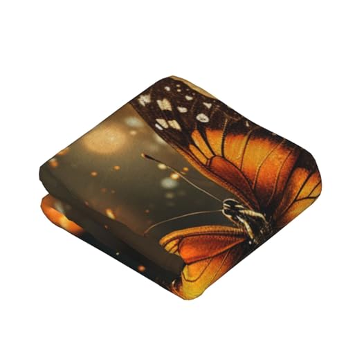 Couverture en molleton doux pour réchauffer vos soirées sur le canapé