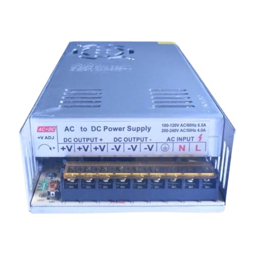 Transformateur 5V 70A alimentation à découpage 400W AC DC convertisseur 28V 15A