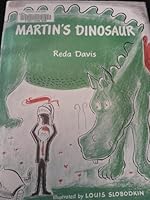 Martin's dinosaur B0006AVYMC Book Cover