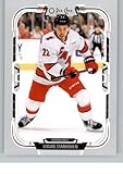 2025-26 O-Pee-Chee #31 Logan Stankoven Carolina Hurricanes NHL Hockey Base Trading Card