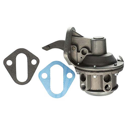 Carter Fuel Systems Automotive Replacement Mechanical Fuel Pump System M2278, Grey