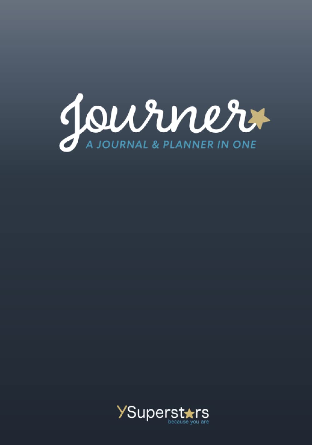 Journer: A Journal & Planner in One