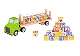 Hilft Kindern Buchstaben und Zahlen zu erkennen und zu lernen.