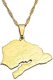 💎【Materiales saludables】 : Nuestras joyas están elaboradas con materiales de alta calidad y nuestros vigorosos controles de calidad significan que están diseñadas para ser usadas diariamente.