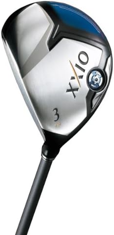 DUNLOP GOLF JAPAN XXIO7 SEVEN LEFTY FAIRWAY WOOD #7W MP700 STIFF