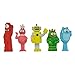 YO GABBA GABBA Multipack (5 Figure)